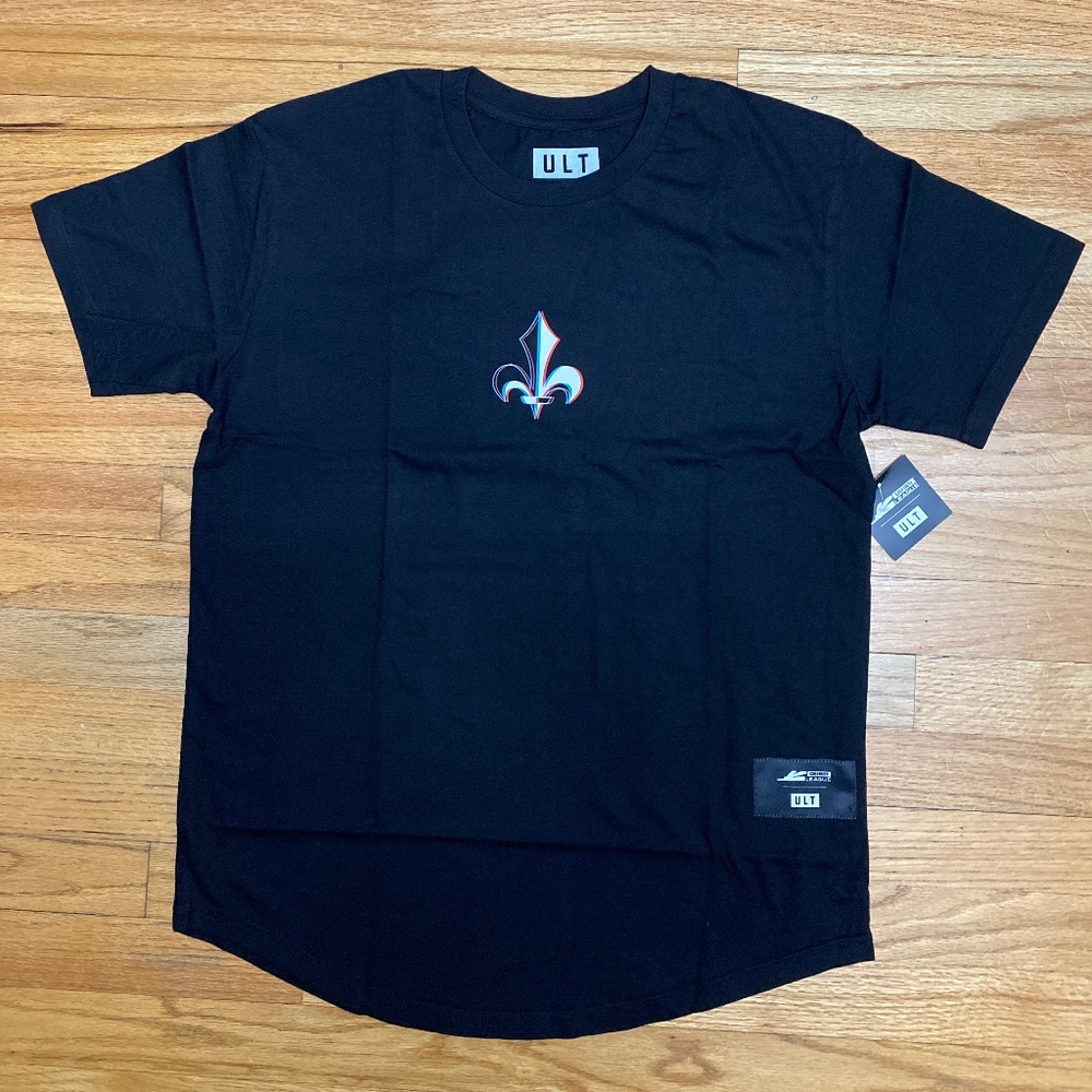MEN’S CALL OR DUTY LEAGUE -ULT PARIS LEGION “CURVED HEM” T-SHIRT